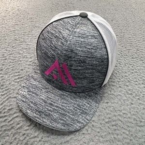 Unknown Logo Hat Cap Mens Trucker Hat One Size Pacific